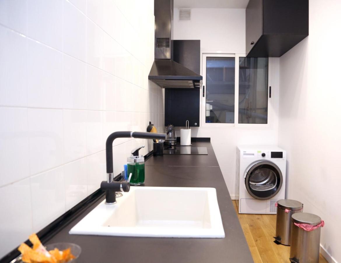Piso Exclusivo Frente Al Casco Viejo Con Parking Gratis Lejlighed Bilbao Eksteriør billede