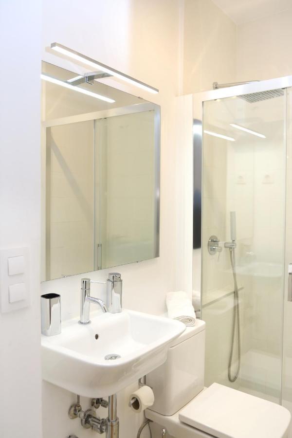 Piso Exclusivo Frente Al Casco Viejo Con Parking Gratis Lejlighed Bilbao Eksteriør billede