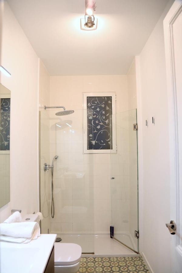 Piso Exclusivo Frente Al Casco Viejo Con Parking Gratis Lejlighed Bilbao Eksteriør billede