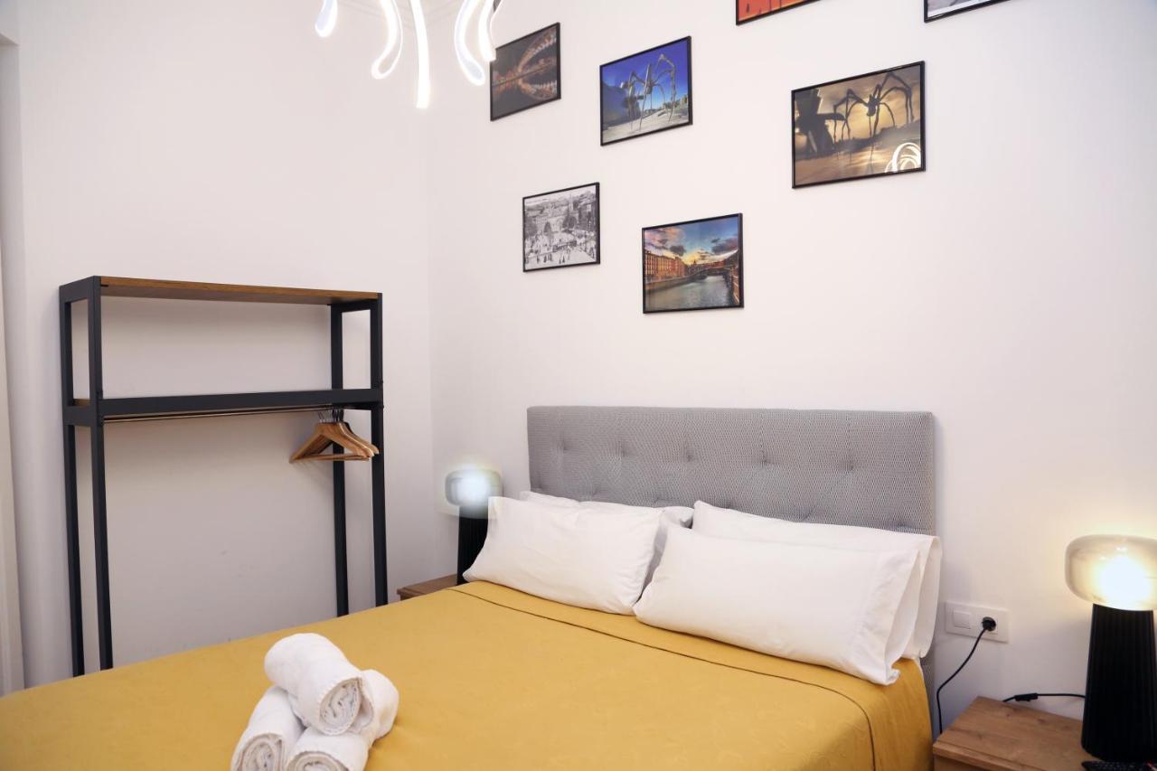 Piso Exclusivo Frente Al Casco Viejo Con Parking Gratis Lejlighed Bilbao Eksteriør billede